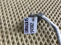 Трубка кондиционера на Toyota Corolla E150 — фото 6
