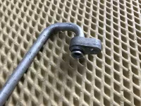 Трубка кондиционера на Toyota Corolla E150 — фото 4