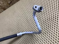 Трубка кондиционера на Toyota Corolla E150 — фото 5