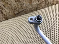 Трубка кондиционера на Toyota Corolla E150 — фото 6