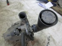 Насос воздушный на FAW Besturn B50 B131 — фото 4