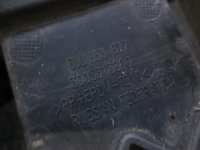Решетка в бампер центральная на Skoda Rapid NH3 — фото 6