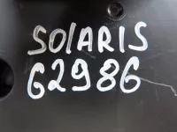 Панель приборов на Hyundai Solaris — фото 12