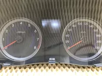 Панель приборов на Hyundai Solaris — фото 7