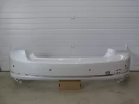 Бампер задний BMW 7-serie F01/F02 2008-2015 (ПОСЛЕ 06/2012 ГОДА ПОД ПАРКТРОНИК 51117301219) — фото 1