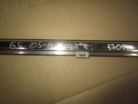 Бархотка стекла двери задней левой наружная на Lexus GS300 S190 — фото 3