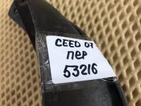 Комплект брызговиков передних на Kia Ceed ED — фото 11