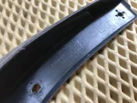 Комплект брызговиков передних на Kia Ceed ED — фото 10