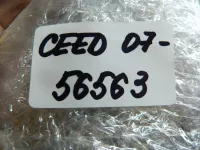 Шлейф рулевой на Kia Ceed ED — фото 8