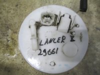 Насос топливный электрический на Mitsubishi Lancer CY — фото 4