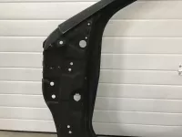Порог со стойкой левый на Ford Fiesta — фото 4