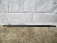 Бархотка стекла двери задней правой наружная VW Tiguan 2007-2011,Tiguan 2011-2016 (НЕ ХРОМ 5N0839478A5AP) — фото 1