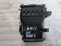 Воздушный дефлектор на Toyota Auris E150 — фото 2