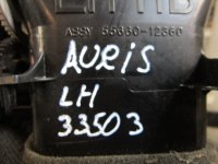 Воздушный дефлектор на Toyota Auris E150 — фото 7