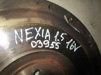 Маховик на Daewoo Nexia N100 — фото 3