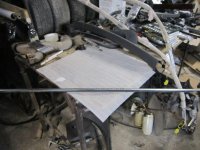 Бархотка стекла двери передней правой наружная VW Touareg 2002-2010 (7L6837476EPRP) — фото 1
