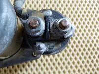 Стартер на Nissan Tiida C11 — фото 2