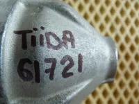 Стартер на Nissan Tiida C11 — фото 6