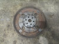 Маховик на Mazda 3 BK — фото 2