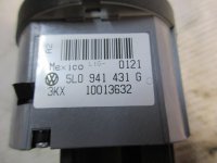 Переключатель света фар на Skoda Yeti 5L — фото 3