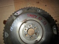 Маховик на Lifan Smily 320 — фото 4