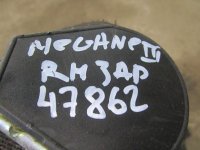 Ремень безопасности задний правый на Renault Megane — фото 6