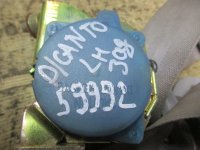 Ремень безопасности задний левый на Kia Picanto SA — фото 3