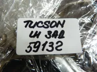 Замок двери задней левой на Hyundai Tucson JM — фото 9