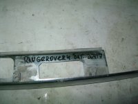 Накладка двери багажника на Land Rover Range Rover L405 — фото 4