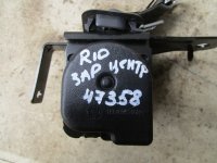 Ремень безопасности задний центральный на Kia Rio JB — фото 5