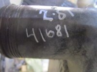 Интеркулер на Volvo XC90 C — фото 13