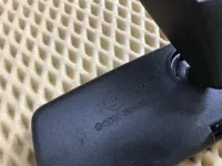 Зеркало заднего вида на Volkswagen Polo Mk5 — фото 9