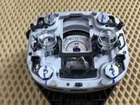 Подушка безопасности в руль на Volkswagen Jetta A5 — фото 6