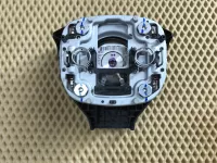 Подушка безопасности в руль на Volkswagen Jetta A5 — фото 4