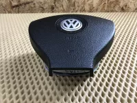 Подушка безопасности в руль на Volkswagen Jetta A5 — фото 2
