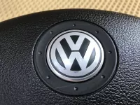 Подушка безопасности в руль на Volkswagen Jetta A5 — фото 3