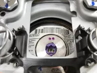 Подушка безопасности в руль на Volkswagen Jetta A5 — фото 7