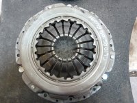 Комплект сцепления на Renault Clio — фото 2
