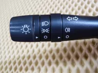 Переключатель поворотов подрулевой на Kia Rio UB — фото 2