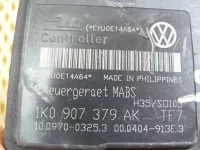 Блок ABS на Volkswagen Jetta A5 — фото 8