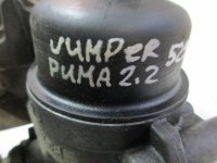 Для спецтехники на Citroen Jumper — фото 7