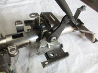 Рулевая колонка на FAW Besturn B50 B131 — фото 3