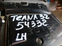 Воздушный дефлектор на Nissan Teana J32 — фото 5