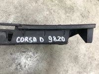 Направляющая заднего бампера на Opel Corsa D — фото 14