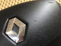 Подушка безопасности в руль на Renault Fluence — фото 3
