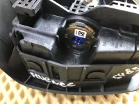 Подушка безопасности в руль на Renault Fluence — фото 6