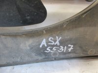 Диффузор вентилятора на Mitsubishi ASX — фото 6