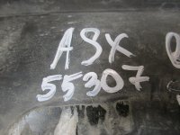 Кожух замка капота на Mitsubishi ASX — фото 5