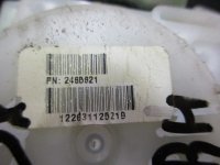 Ремень безопасности задний правый на Mitsubishi ASX — фото 2