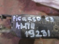 проводка кпп на Citroen C3 Picasso — фото 3